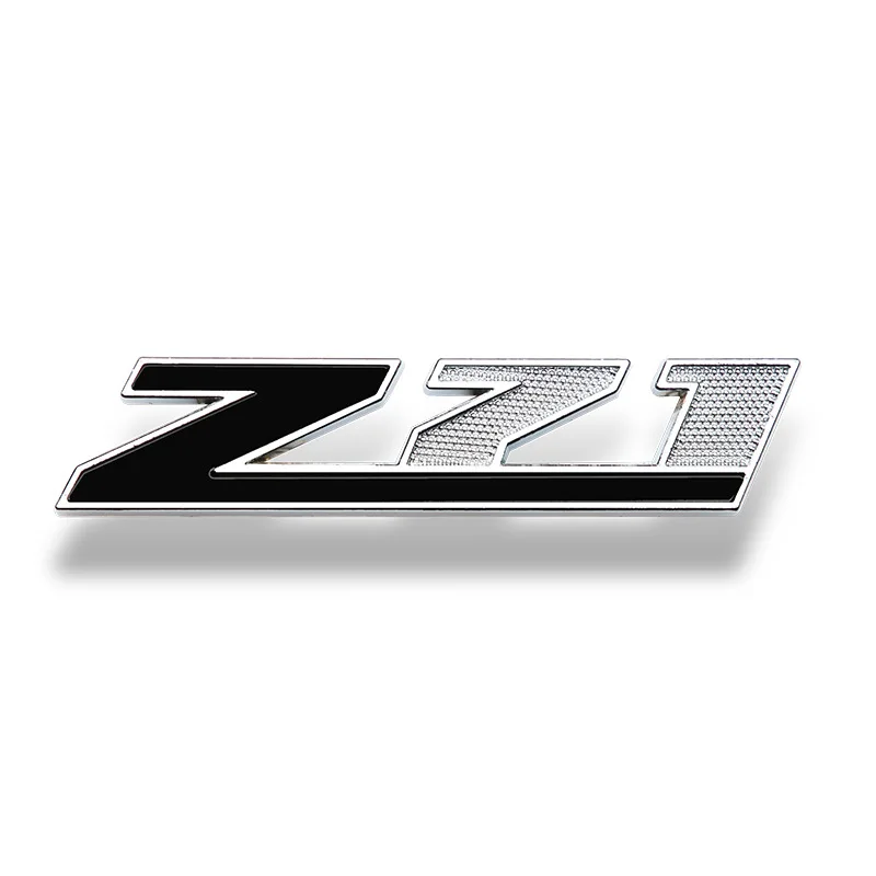 

Metal Z71 Car Sticker for Chevrolet Tahoe Cruze Equinox Trail Blazer Captiva OFF ROAD Car Decoration Stickers