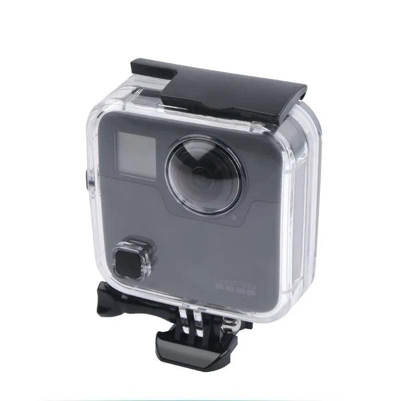 Водонепроницаемый чехол для экшн-камеры Gopro Fusion панорамная камера с углом обзора