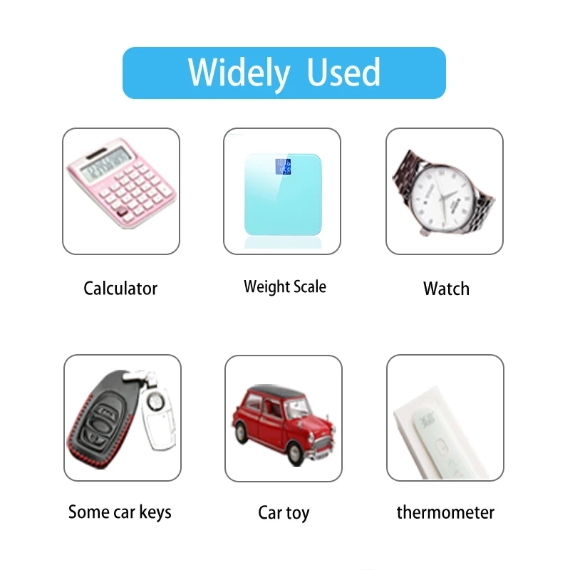 

50pcs Original Sony 1.55V 395 SR927SW LR927 LR927W SP395 SR927 610 AG7 Watch Battery Button Coin Cell