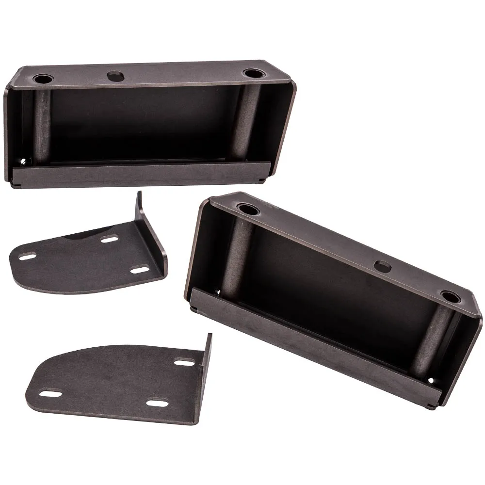 

Quality Front Suspension Swap Bracket Kit for Ford F100 Crown Vic 2003+