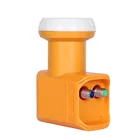 Star com универсальный Ku Band LNB для спутникового ресивера Ultra HD 4K сигнал Twin LNB шум 0,3 дБ DVB S2