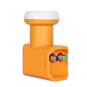 Star com универсальный Ku Band LNB для спутникового ресивера Ultra HD 4K сигнал Twin LNB шум 0,3 дБ DVB S2