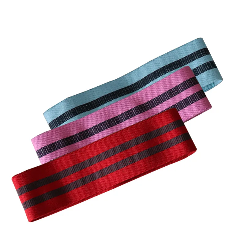Растягивающийся ремешок для йоги хлопок эластичная лента широкая повязка