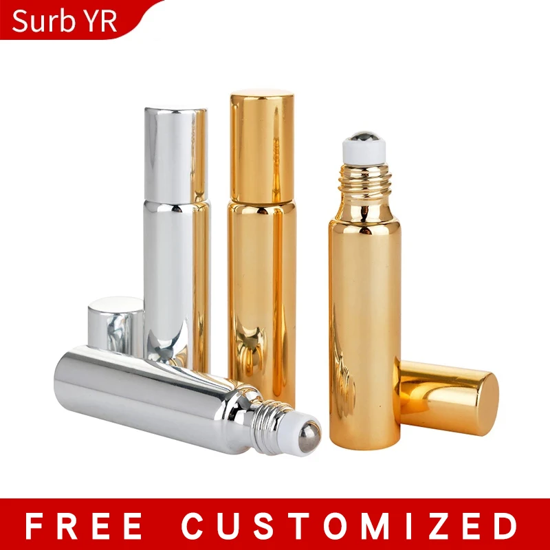 Бесплатный логотип на заказ оптовая продажа 10 мл многоразовый мини-милый