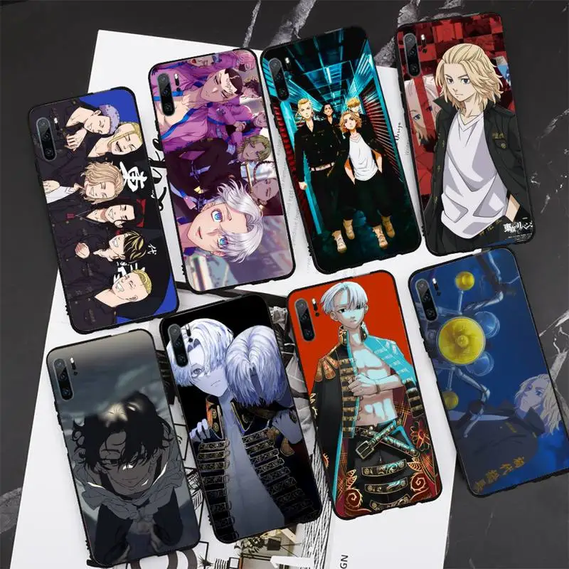 

Tokyo Revengers manjiro sano Phone Case for Redmi 5 5A Plus 6 6pro S2 7 7A 8 8A 9 9A K20 4X K30 pro Fundas cover