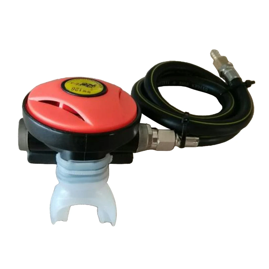 Профессиональный регулятор для подводного плавания осьминога 2-го этапа