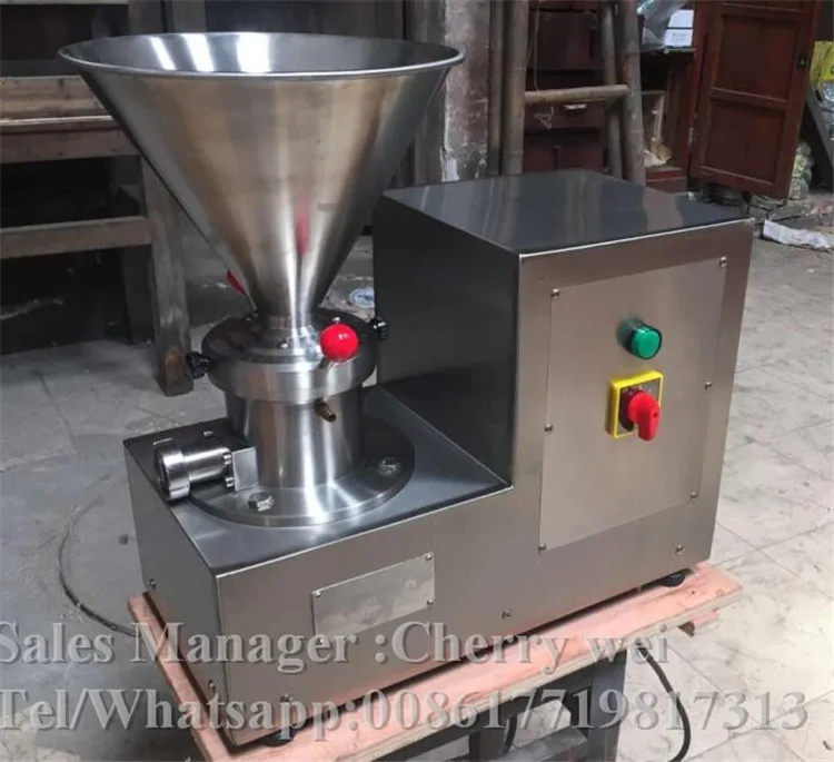 Оптовая продажа пищевая машина для Производства арахисового масла Prossor