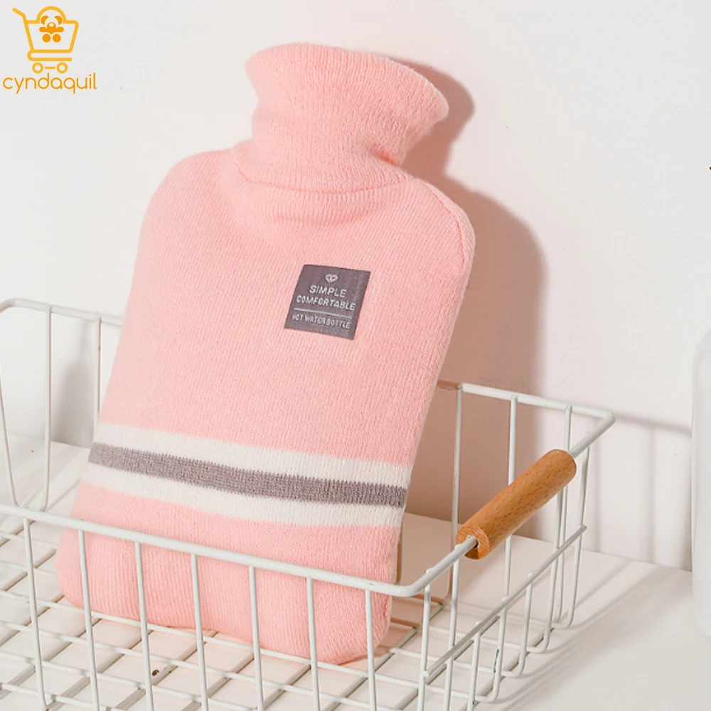 

Big Hot Water Bag for Stomach Thermo Bottle Bag Heating Bottles Camama Hot and Cold Water Bags Baby Bottle Warmer Warming Home