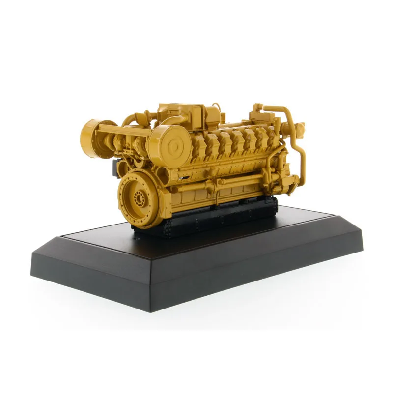 DM-85238 1:25 кошка G3516 газовый двигатель игрушка |