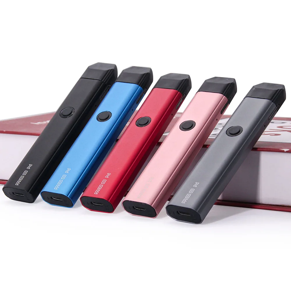 Hugo Vapor Z ONE Pod Vape Pen 520mAh Battery 1.5ml Cartridge Kit Electronic Cigarette VS Caliburn | Электроника