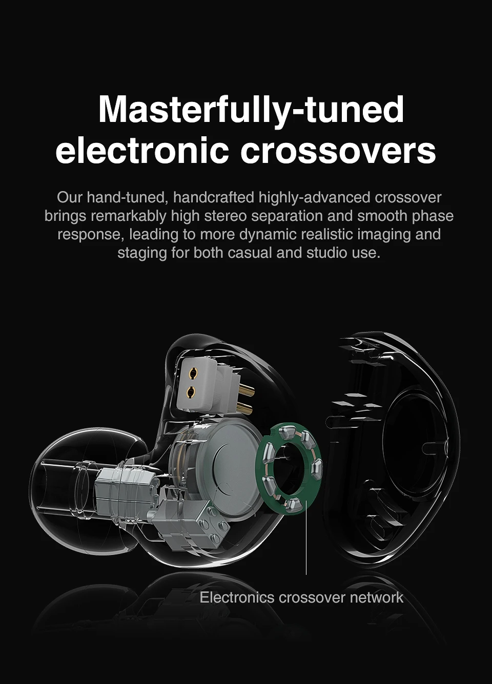 TRN V90 4BA+ 1DD Гибридный IEM 5 драйвер развязывает металлические наушники в ухо Внутриканальные наушники HIFI монитор Спорт Бег этап 2Pin V80