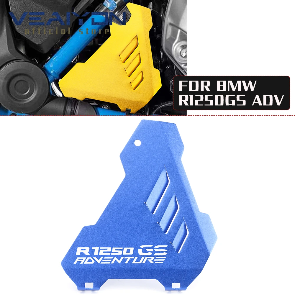 

For BMW R1250GS ADVENTURE R 1250GS ADV Flap Control Protection Guard Cover Protects Starter Protector Guard Motorcycle Parts