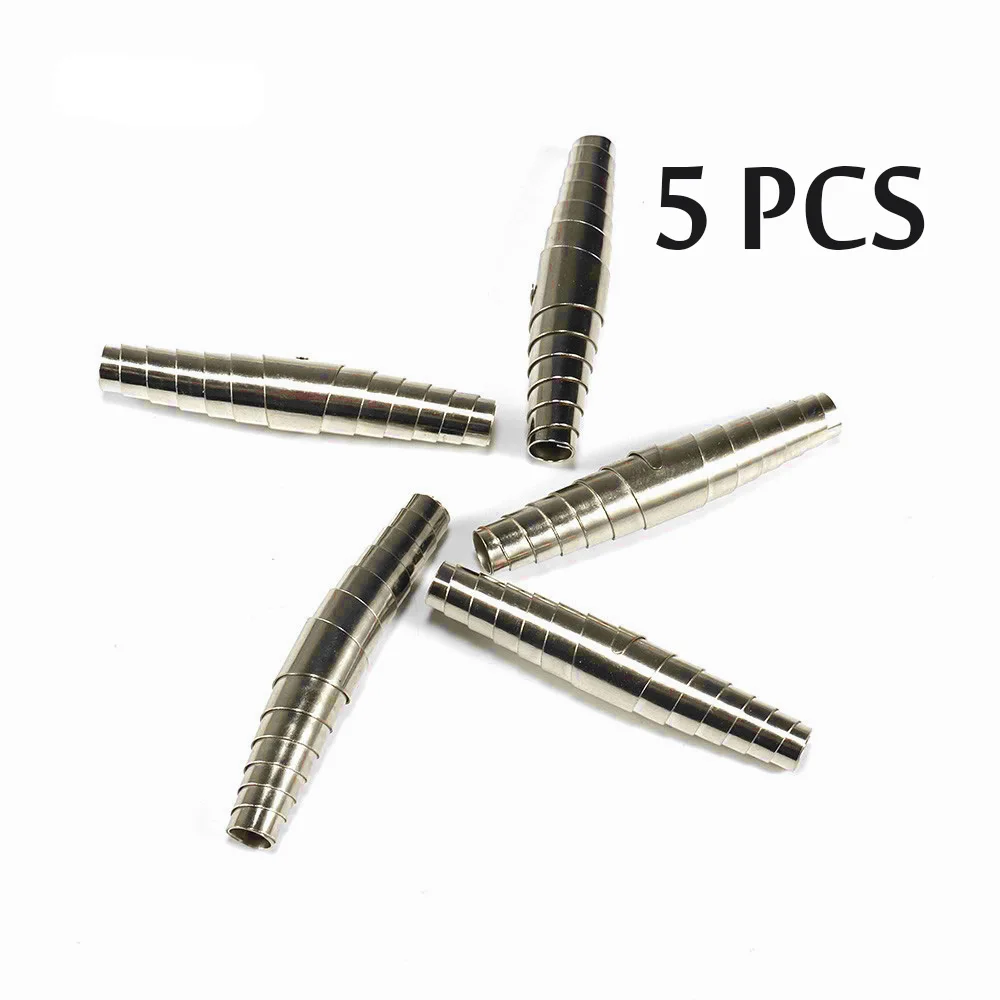 5PCS Pruning Shears Spare spring Garden Spring for Grafting Tool Scissors Components Stainless Steel | Инструменты