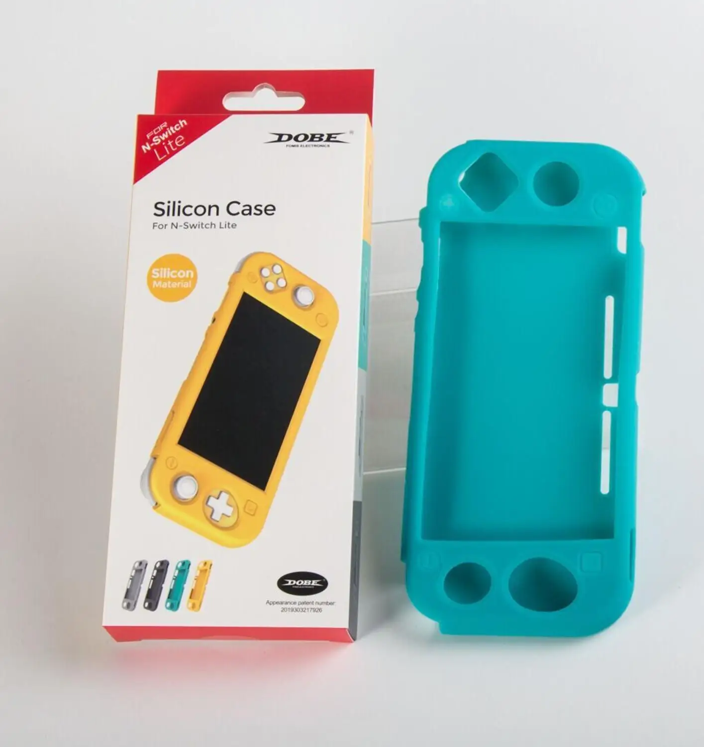 1 шт. защитный чехол для Nintendo Switch Lite Mini Console | Электроника