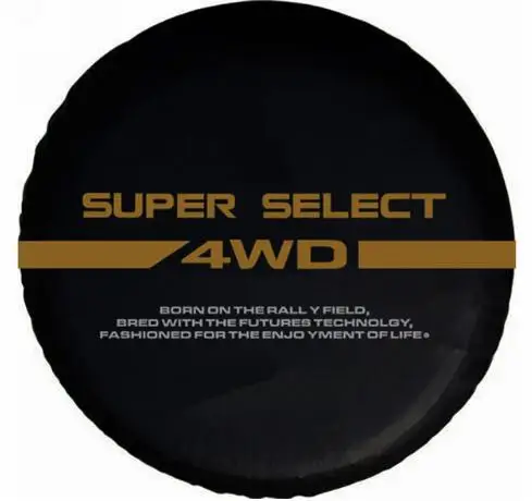 14 &quot15&quot 16 &quot17&quot дюймов сверхмощный ПВХ кожаный универсальный запасной