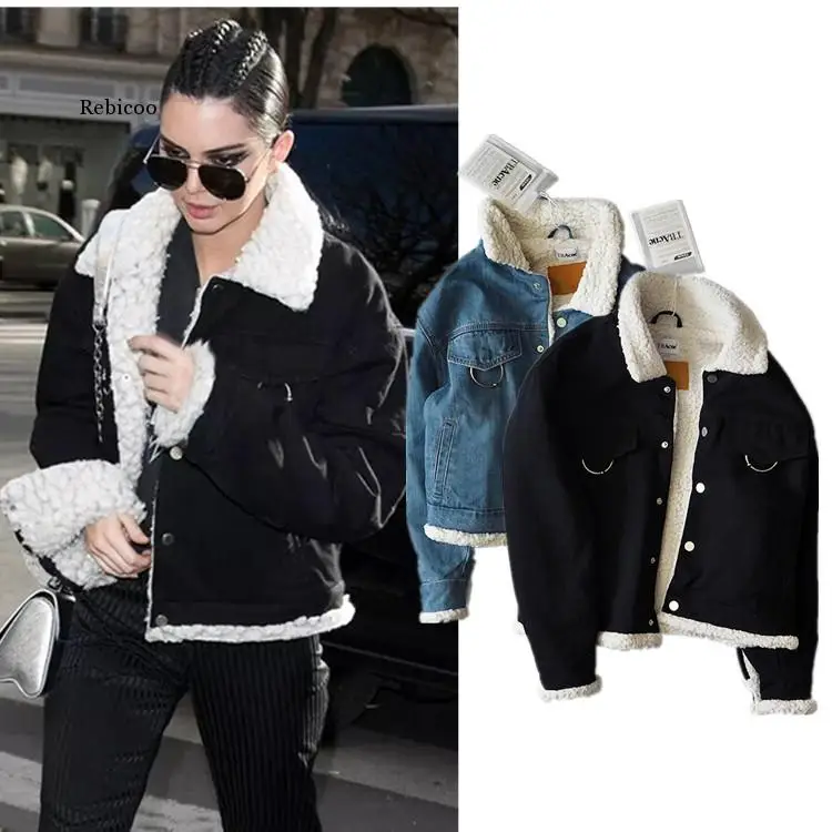 Jeans Coats Outwear