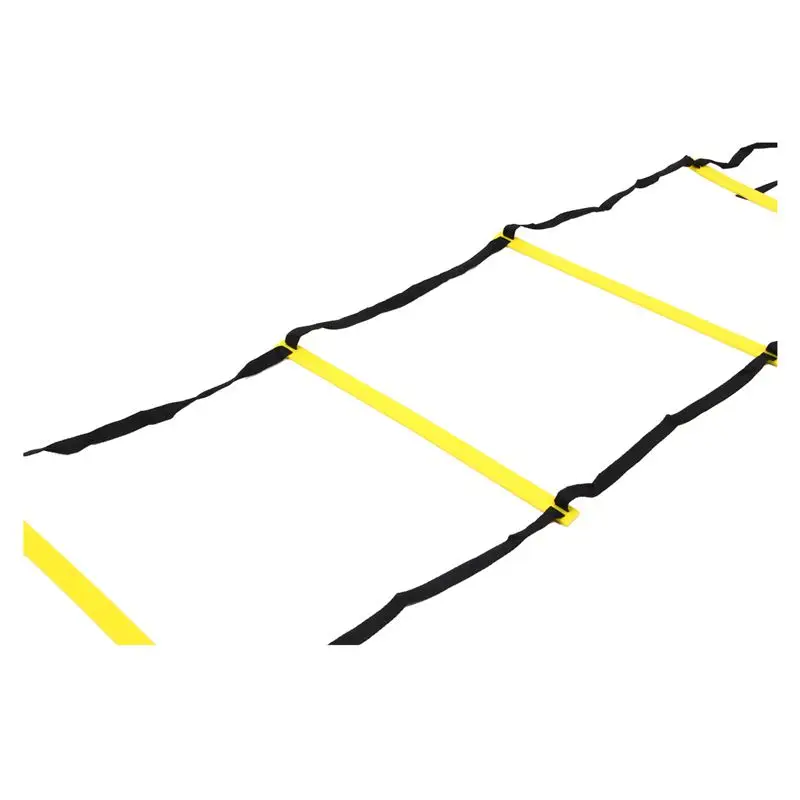 10 футов скорость ловкость лестница для футбольных тренировок трапом быстрая 7