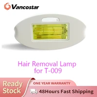 ipl epilator lamp for vancostar lescolton t009 t009i laser permanent hair removal flash epilation bulb rejuvenation lamp bulb