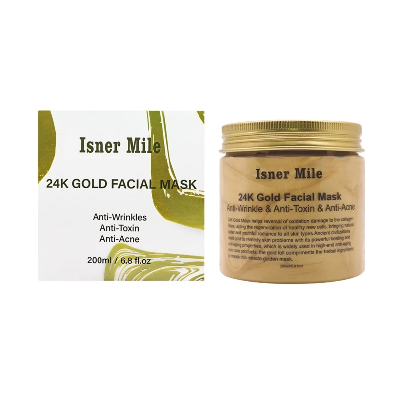 

Facial Mask Sleeping Mask Face Skin Care Moisturizing Anti Aing Anti-Wrinkle 200ml