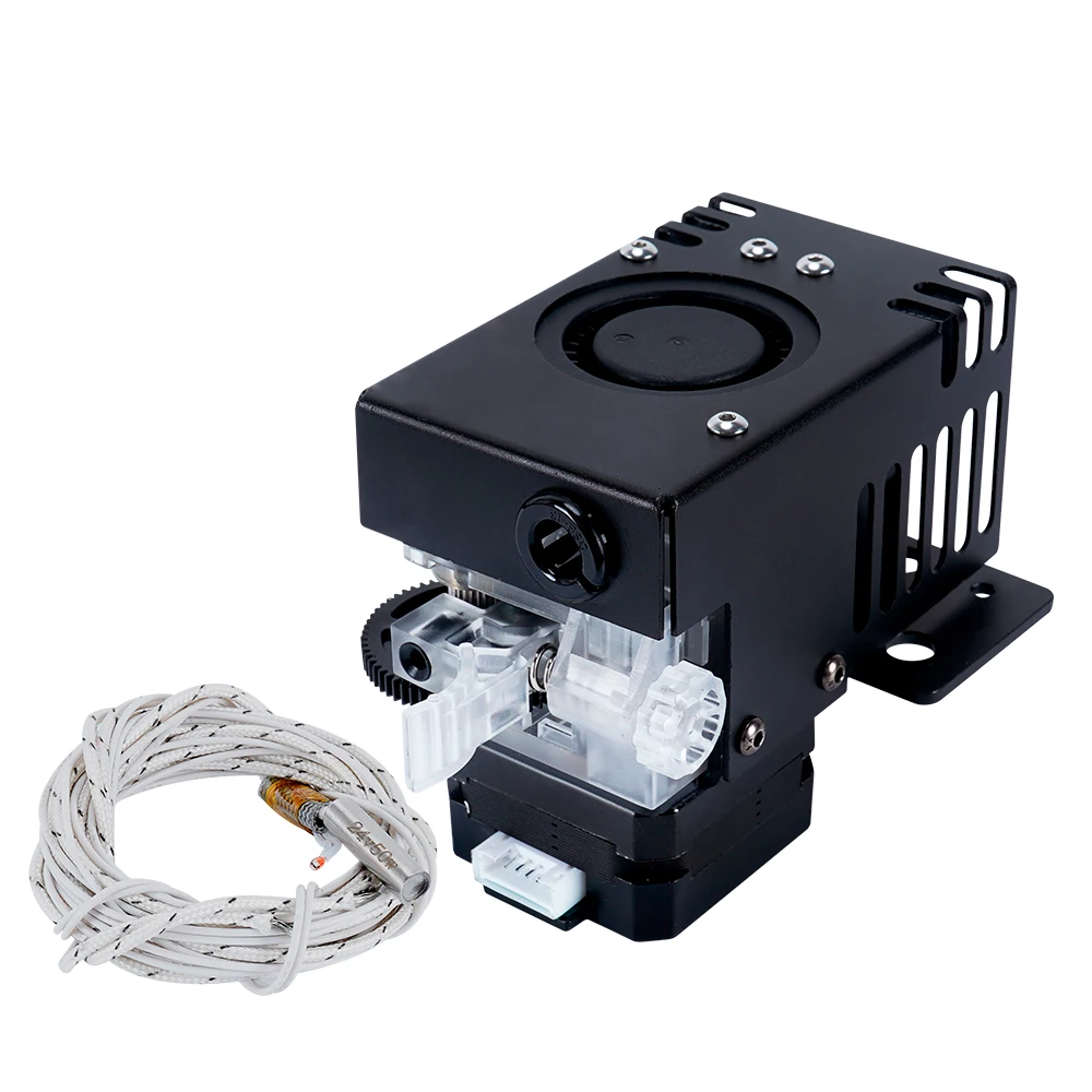 Rampas Conjuntos Titan Extrusora Kit para 1.75 mm Filamento Extrusão Direta Uso Hotend para Kp3s Ender Cr10 3d Peças de Impressora Peças e acessórios em 3D