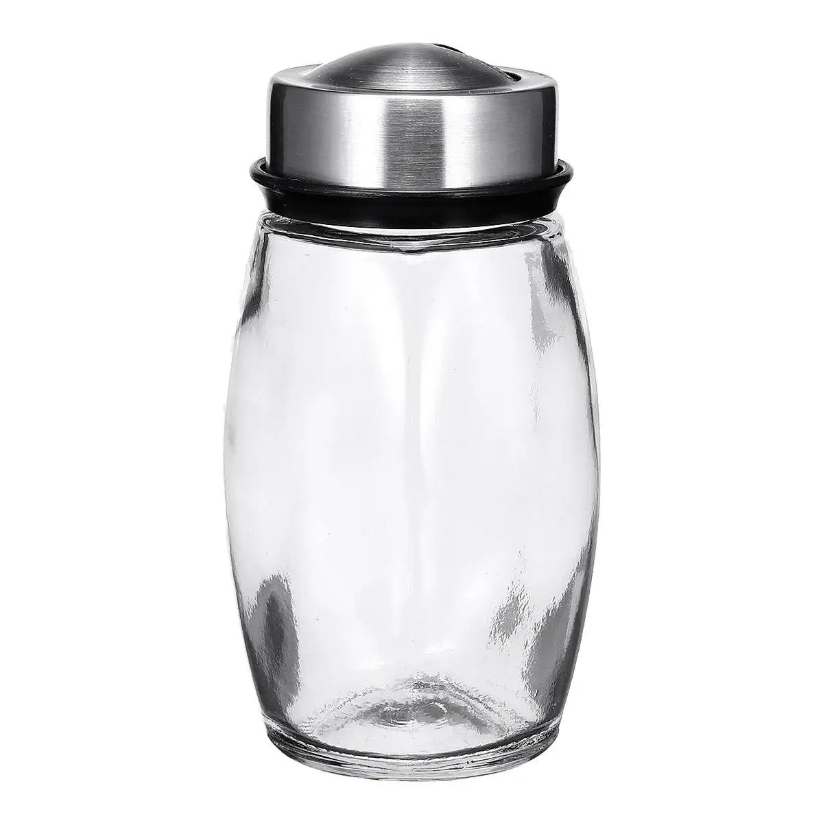 Вращающаяся емкость для приправ подставка хранения 6 бутылок солонка перца