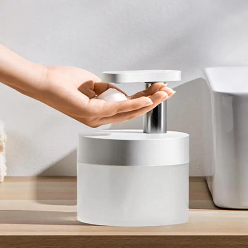 

Диспенсер для мыла с автоматическим датчиком и зарядкой от USB