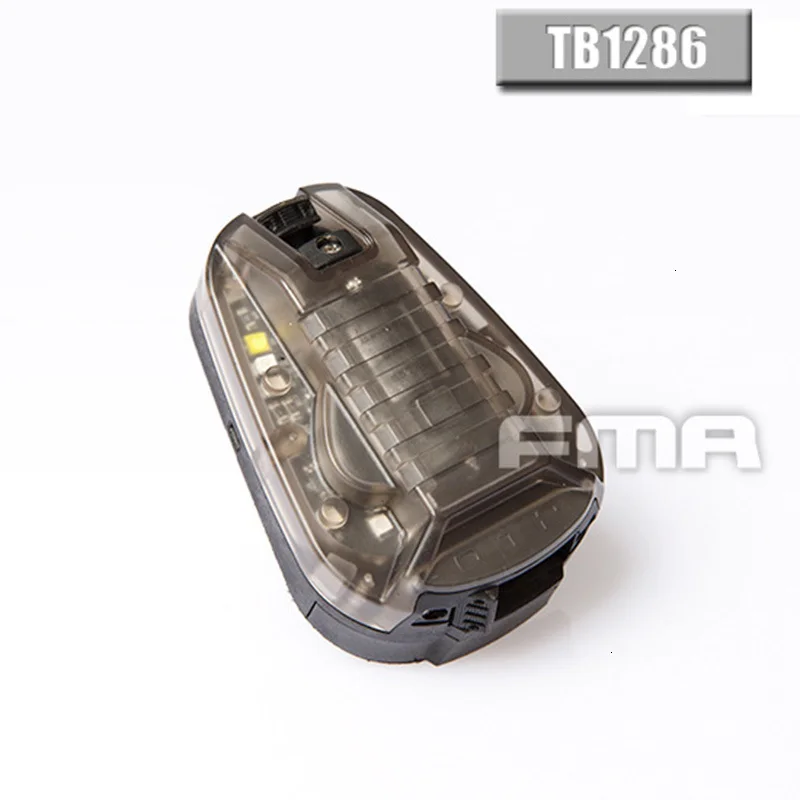 

Fma outdoor sports Survival light tactical Hel star6 Gen3 identification light for hunting camping BK/DE green liaght TB1286