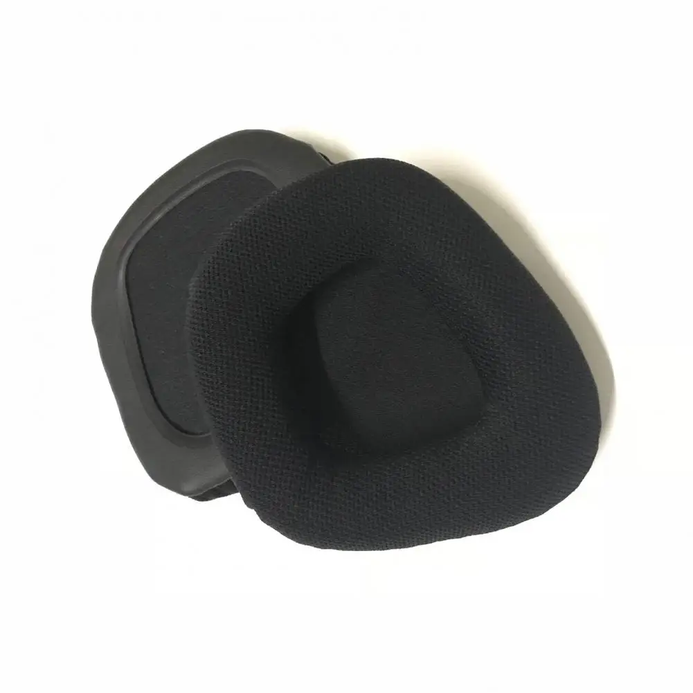

1 pair of highly elastic mesh ear pads, protective earmuffs, gaming headsets, replaceable earmuffs, suitable for VOID PRO