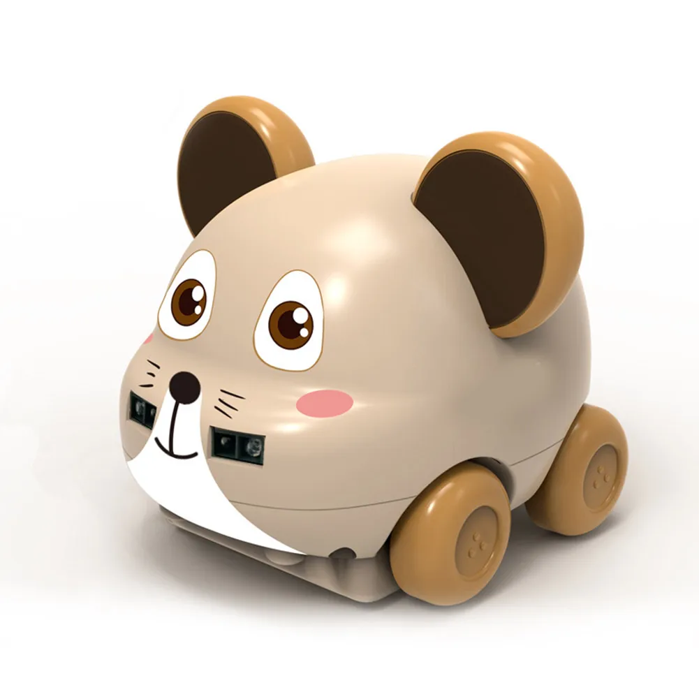 

Cartoon Animal Induction Control RC Car Gesture Sensor Music Car Kids Toys Gifts M09