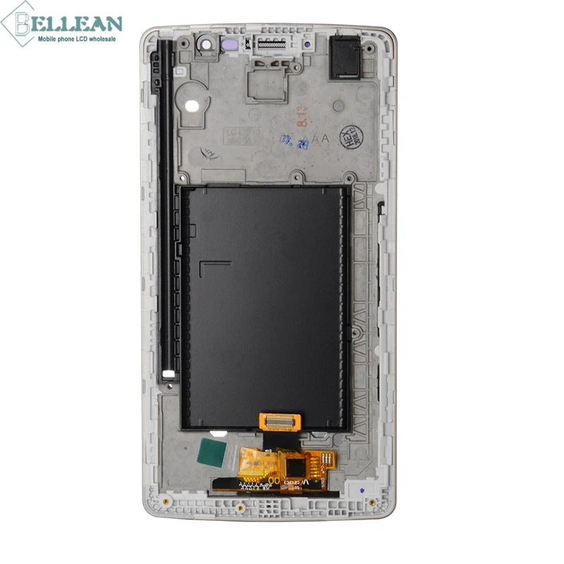 Dinamico продвижение LS770 H540F H635 Lcd стилус для LG G4 Lcd H540 Lcd дисплей с кодирующий преобразователь сенсорного экрана в сборе с рамкой