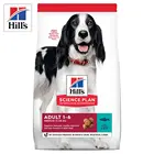 Сухой корм Hill's Science Plan для взрослых собак с тунцом и рисом 12 кг