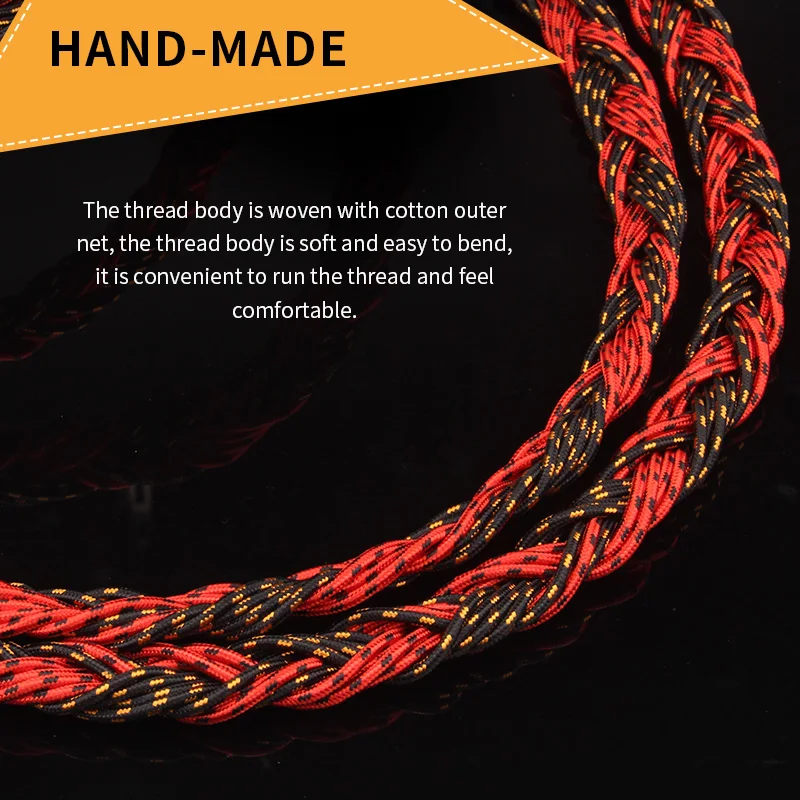 Кабель для аудиоколонок xangвпадина из бескислородной меди (OFC) кабель Hi-Fi