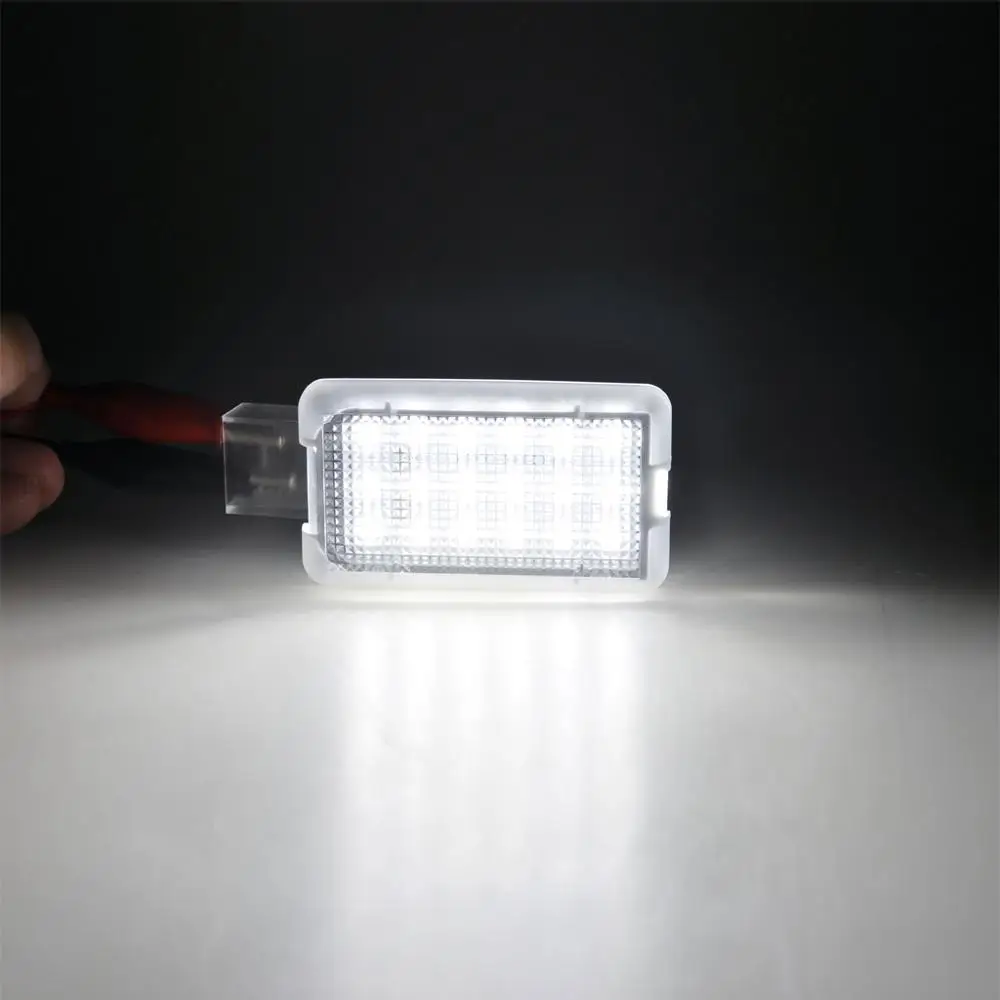 

For Mitsubishi ASX Car White LED Luggage Compartment Light Trunk Lamp