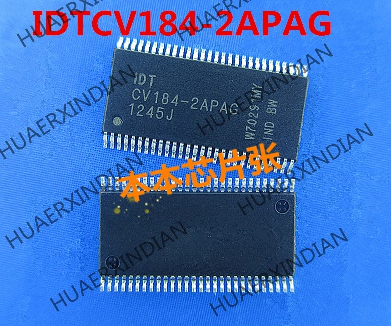 

Новый IDTCV184-2APAG IDT CV184-2APAG TSSOP56 высокое качество