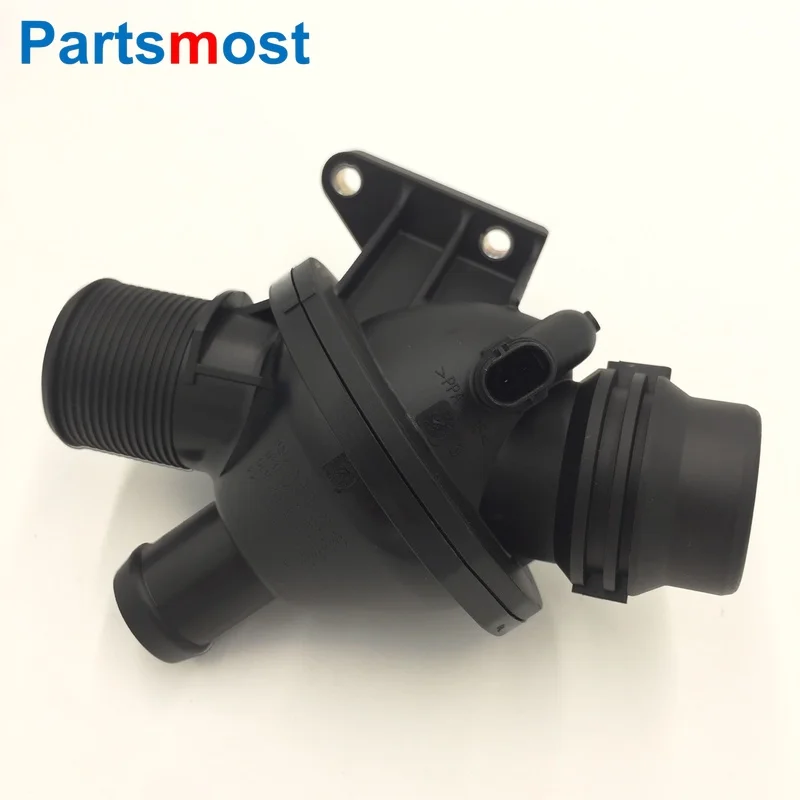 Корпус термостата охлаждающей жидкости OEM MAHLE TM25108 для BMW F20 F22 F30 3 серии F32 F10 X1 X3 F25 X5