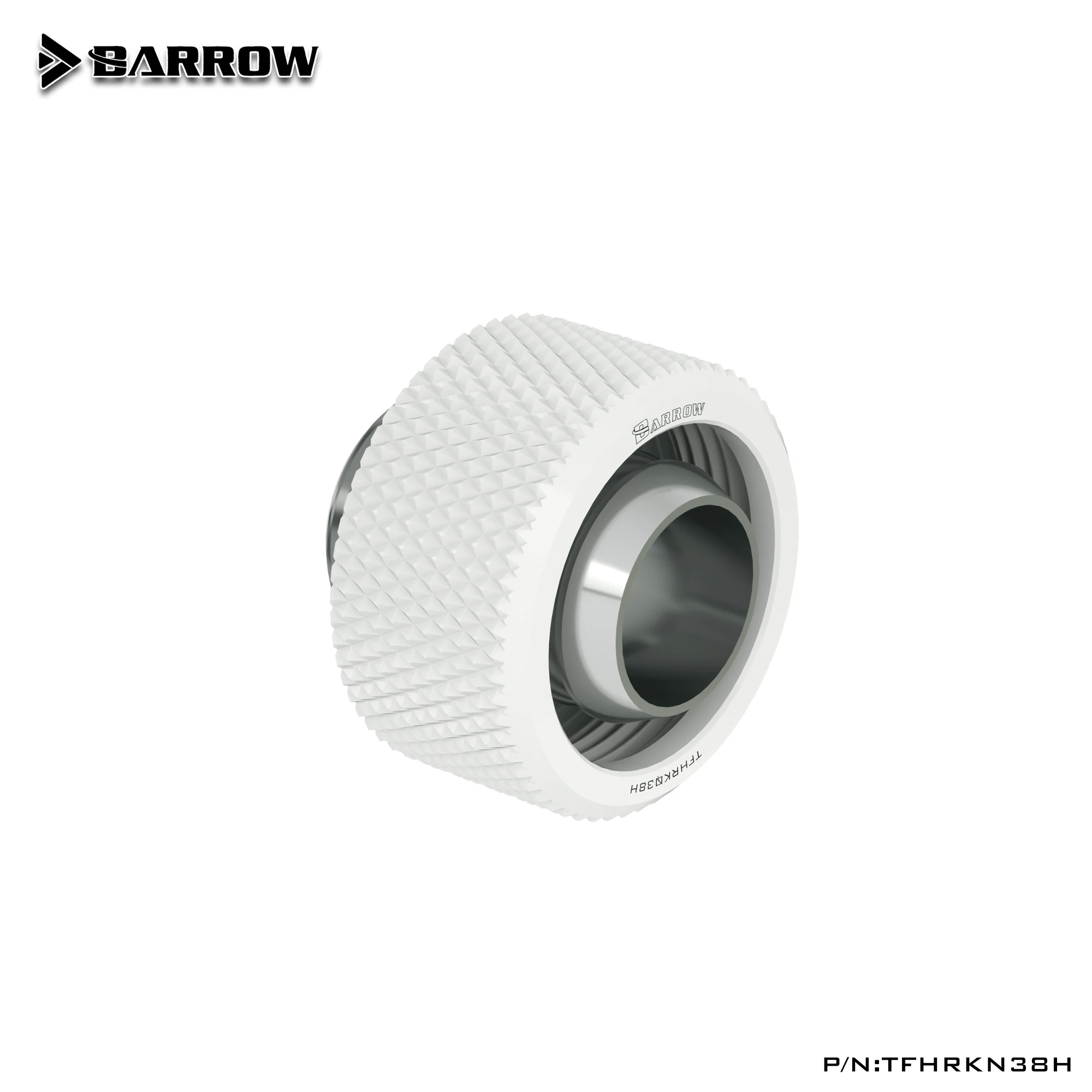 Barrow TFHRKN38H 3/8 дюйма ID * 5/8 OD 10x16 мм Мягкие трубные фитинги G1/4 для мягких труб|water cooling