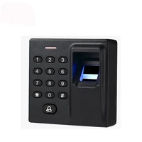finger scanners wiegand26 finger print or card access system fingerprint sensor 500users fingerprint access control reader d1
