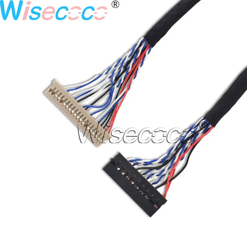 Wisecoco 15 0 дюймов 1024 × 768 IPS ЖК-экран 20 контактов LVDS с плата драйвера наушников VGA M150GNN2