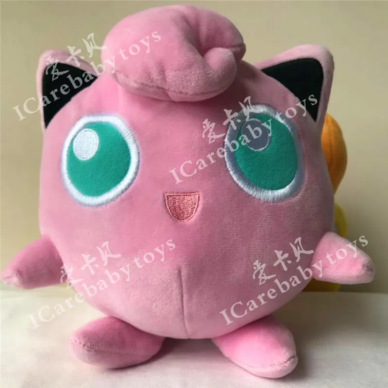 18 см Jigglypuff плюшевый Игрушки мягкие животные детские куклы великолепные рождественские подарки для детей