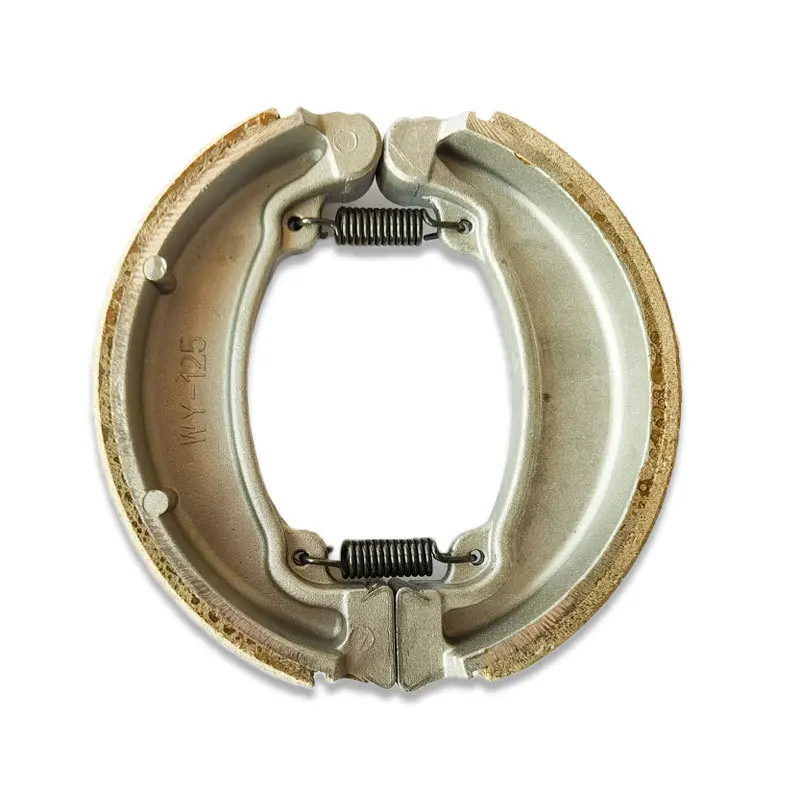 Набор тормозных колодок для мотоциклов наборы Honda WY125 QJ125 GS125 GN125 FXD125 GN/GS/QJ/FXD/WY125 |