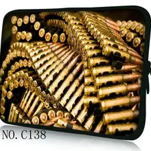 Bullet Design Laptop Sleeve Bag 11.6 12 13.3 14 15.6 Laptop Bag Case For Macbook Dell HP Asus Acer Lenovo Notebook Sleeve Cover