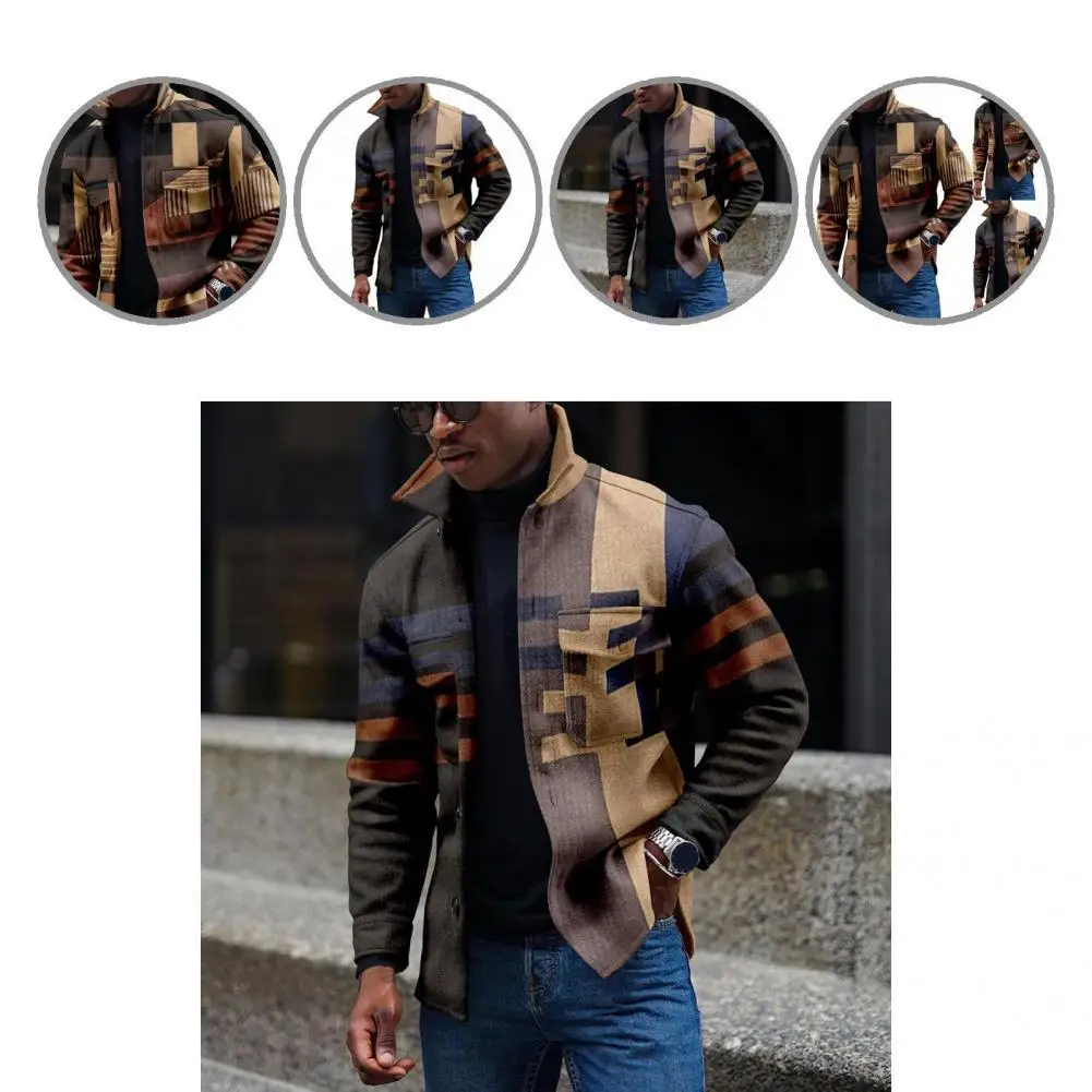 Отличная весенне-зимняя женская рубашка куртка пальто в винтажном стиле с