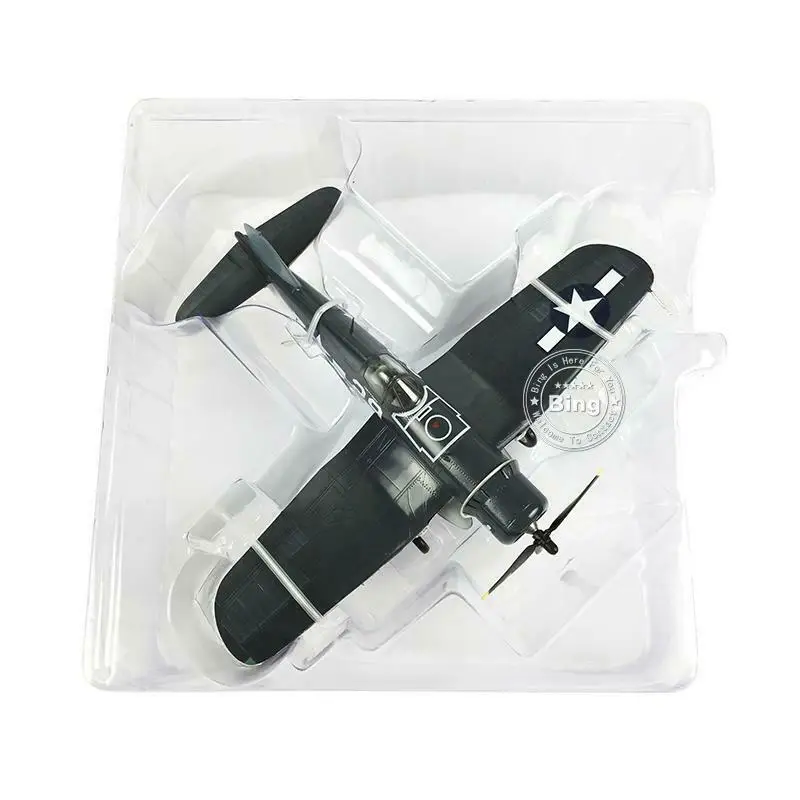 

Easy Model 37231 1/72 F4U-1A VF-17 Lt. Ike Kepford 1944 Propeller Fighter Model TH07553-SMT6