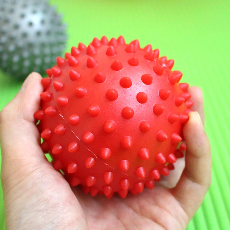 

Massage Ball Roller PVC Stress Relief for Body Yoga Fitness Pilates Muscle Foot PUZ777