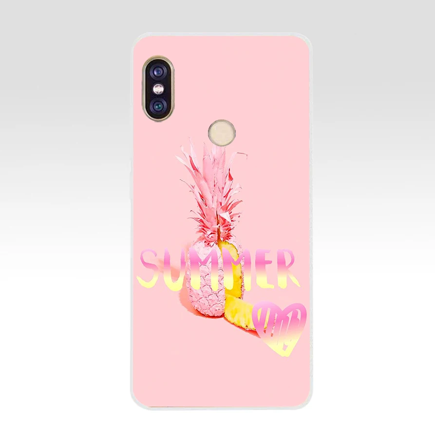4 311FG классный летний Мягкий Силиконовый ТПУ чехол для телефона для Xiaomi Redmi 5A 5Plus note 5 5A Pro prime 7 - Цвет: 4