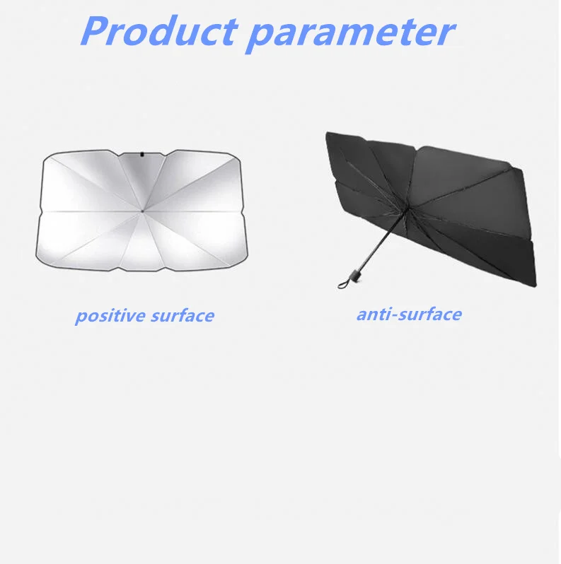 

Car Windshield Sun Shade Umbrella Protection UV Sunshade For Lada Priora Kalina Granta Vesta Niva Largus vaz X-Ray samara