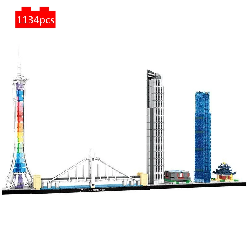 Конструктор очертания набор строительных блоков Классическая модель детская