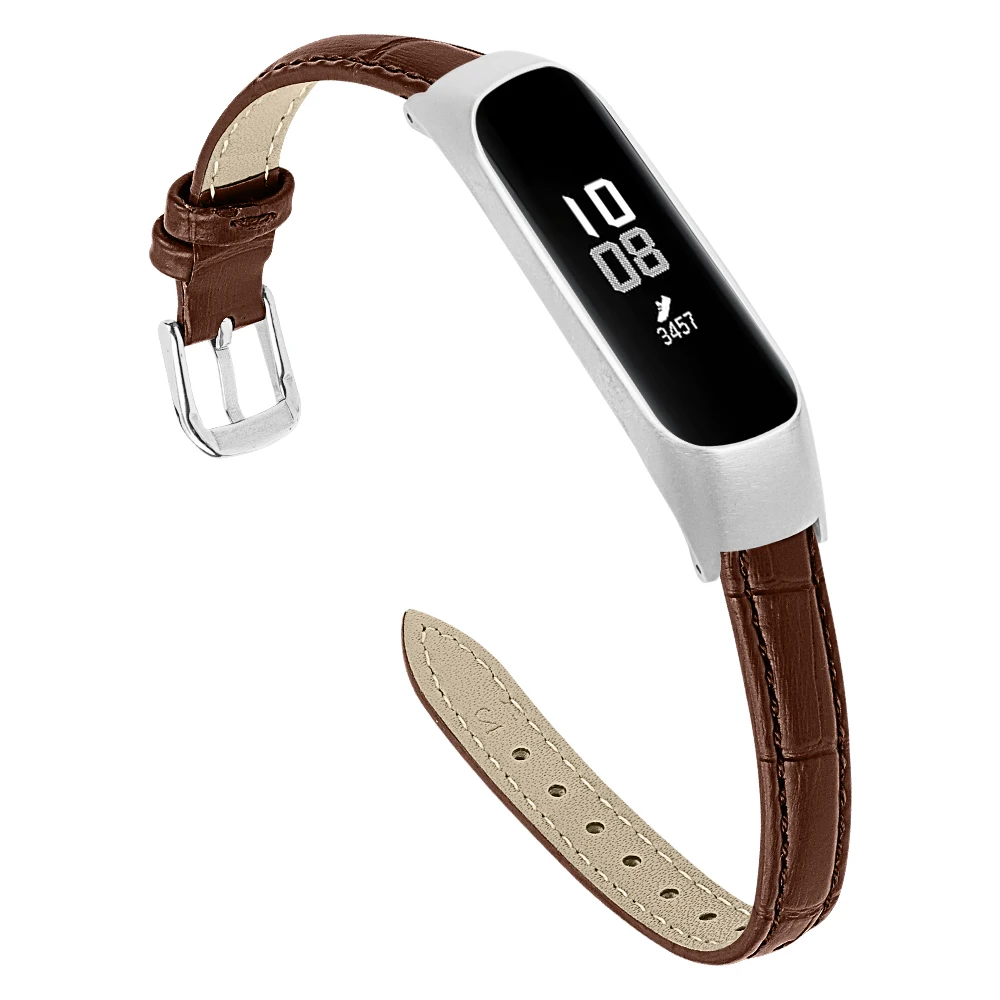 Кожаный ремешок на запястье для Samsung galaxy fit e, ремешок для умных часов, браслет, аксессуары, ремешок для часов для Samsung Galaxy Fit-e SM-R375
Кожаный ремешок на запястье для Samsung galaxy fit e, ремешок для умных часов, браслет, аксессуары, ремешок для часов для Samsung Galaxy Fit-e SM-R375