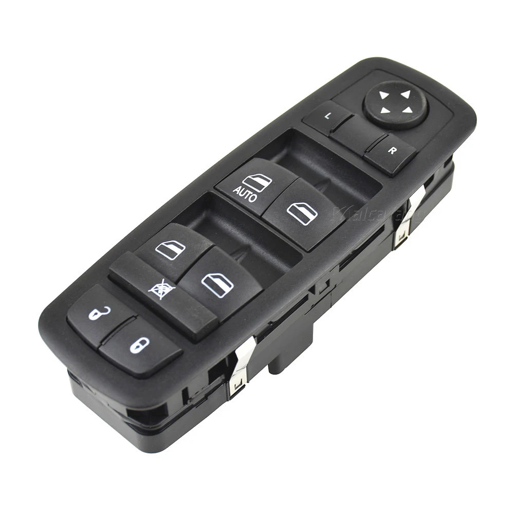 

For Dodge Journey 2.4L 3.6L V6 2011-2016 68084001AB 68084001AC 68084001AD Left Side Front Door Power Window Switch