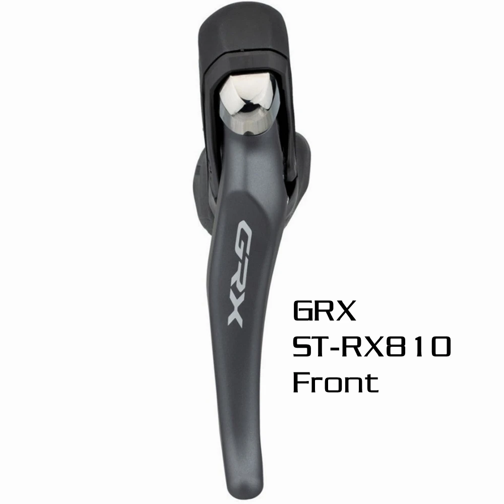 SHIMANO GRX STRX810 односторонний фотоblrx810 2X1 1 скоростной переключатель гравия двойной